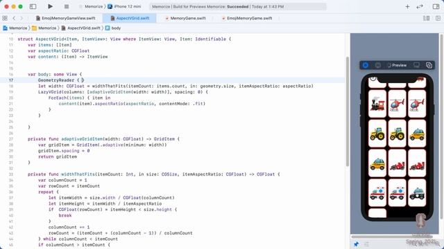 Lecture 6: Protocols Shapes смотреть онлайн