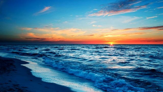 ШУМ ВОЛН МОРЕ УСПОКАИВАЮЩИЕ ЗВУКИ ПРИРОДЫ SOUND WAVES SEA Soothing Nature Sounds