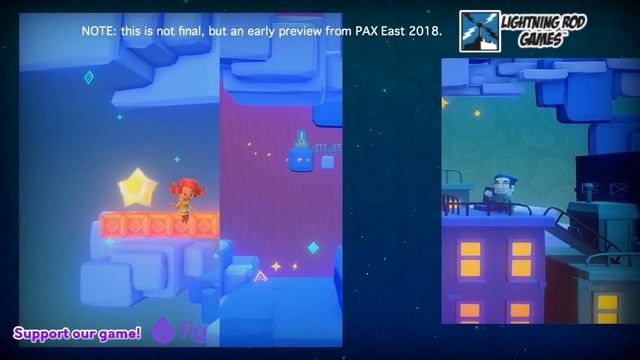 A Fold Apart [Switch/PS4/XOne/PC] Gameplay Trailer смотреть онлайн