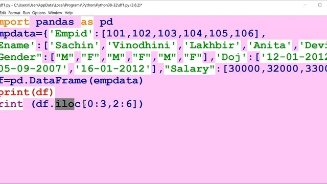 PYTHON TUTORIALS смотреть онлайн