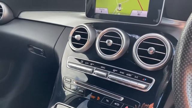 2014 ‘64’ Mercedes C220 AMG Line Bluetec (13/06/22)