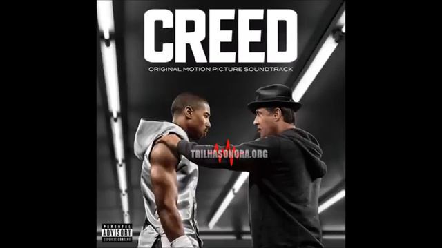 Breathe - Tessa Thompson - Creed Soundtrack смотреть онлайн