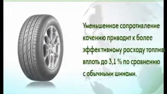 Обзор шин Bridgestone Ecopia EP100A - 4 точки. Шины и диски 4точки - Wheels & Tyres 4tochki смотреть онлайн