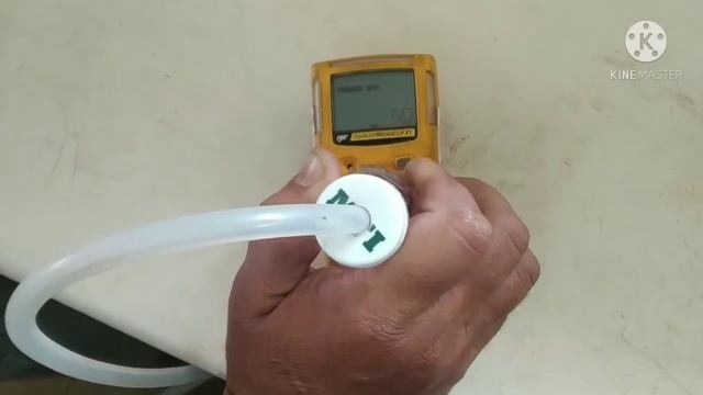 #BW Gasalert Microclip Xt Calibration || Portable #gas detector смотреть онлайн