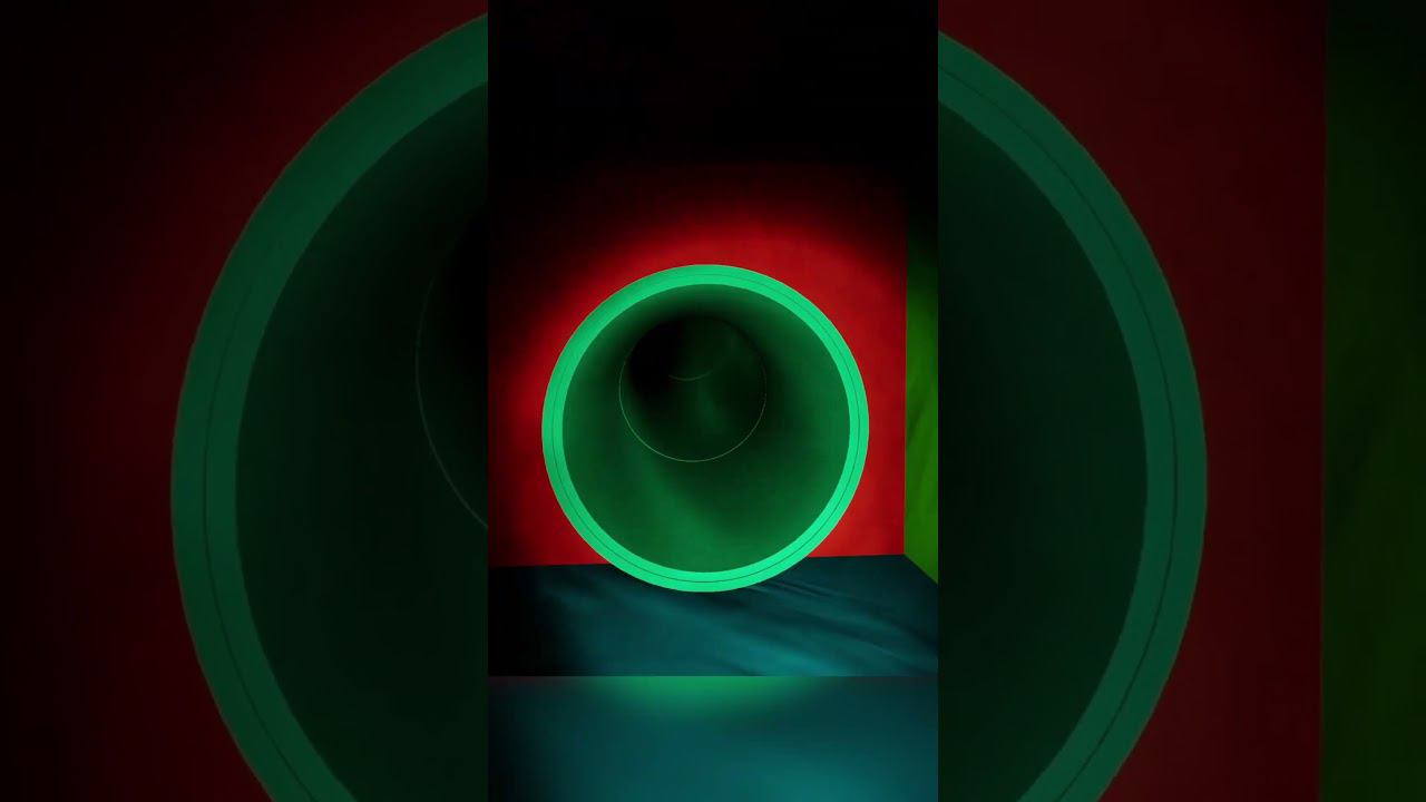 Убегаю от страшного монстра в Indigo Park #poppy #fnaf смотреть онлайн