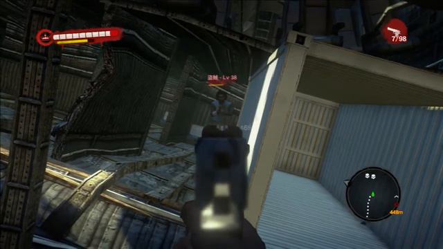 PS3 BLJS-10198 Dead Island Zombie of the Year Edition サイドクエスト 11 ナイトホーク プルナ смотреть онлайн