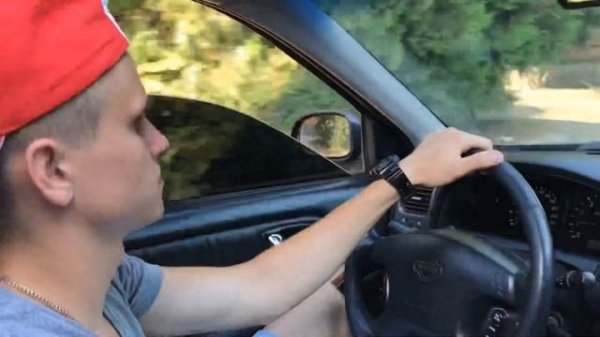 NISSAN MAXIMA 3.0 V6