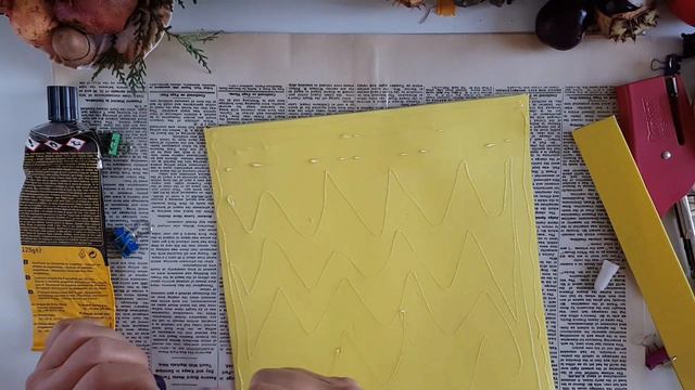 ASTUCCIO fai da te SENZA CUCIRE (2020) riciclo creativo tutorial #128 смотреть онлайн