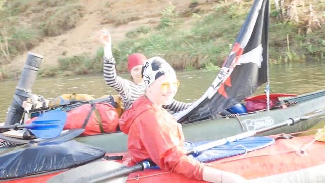 Киржач сплав с МТУСИ смотреть онлайн