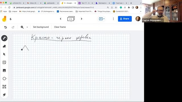 Математическая логика, теория алгоритмов и сложность вычислений. Лекция 12 (24.5.2022) смотреть онлайн