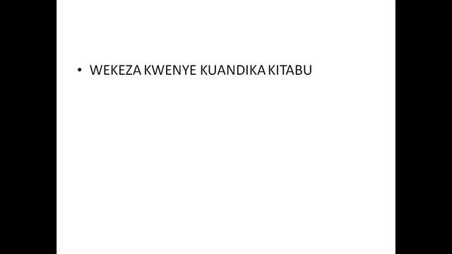 Maeneo Matano (05) Muhimu Ya Kuwekeza Muda Wako Kwenye Kipindi Hiki Cha COVID 19