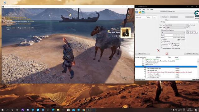 Assassin Creed Odyssey Tutorial: todas las armaduras, monturas y armas de pago - gratis (Traje-Ezio смотреть онлайн