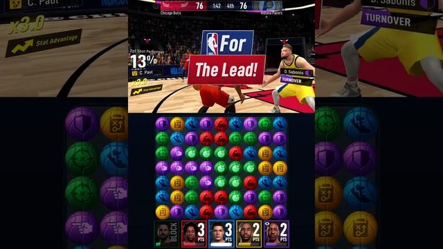 NBA Ball Stars- Game 9 смотреть онлайн