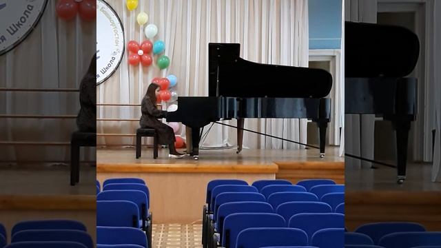 С. Ишбулатов. Вальс. смотреть онлайн