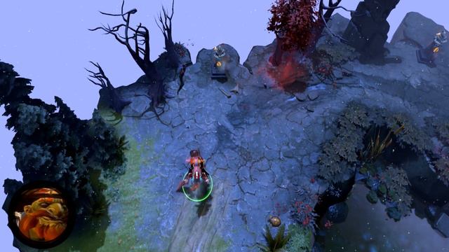 Dota 2: Store - Batrider - Prized Acquisitions смотреть онлайн