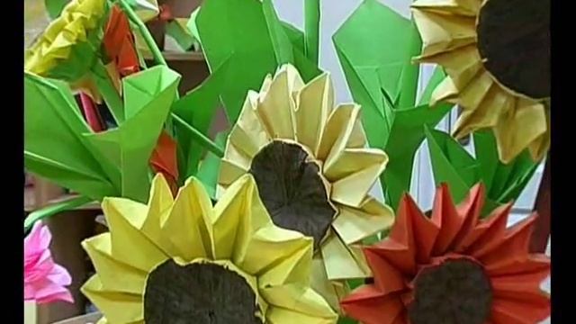 Школа оригами смотреть онлайн