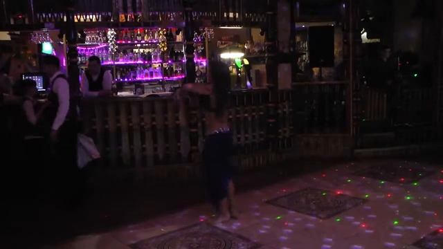 Johara (Ekaterina Andreeva) Performance