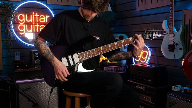 Ibanez RG470DX | New Colours for 2024 смотреть онлайн
