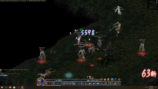 ImmortalsCo Halloween Event - Best Method смотреть онлайн