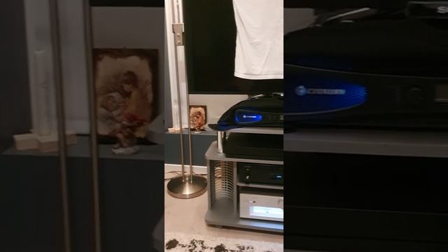 Polk R700 and Technics Su G700 смотреть онлайн