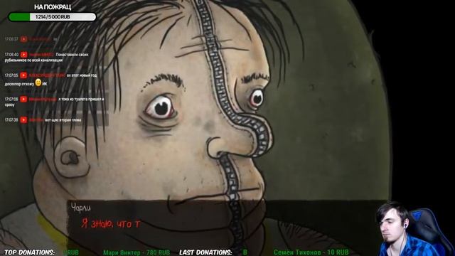 Полное прохождение Sally Face ♠ все эпизоды Салли Фейс смотреть онлайн