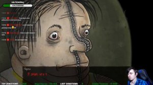 Полное прохождение Sally Face ♠ все эпизоды Салли Фейс