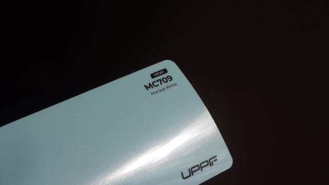 UPPF MC709 Muriwai White смотреть онлайн