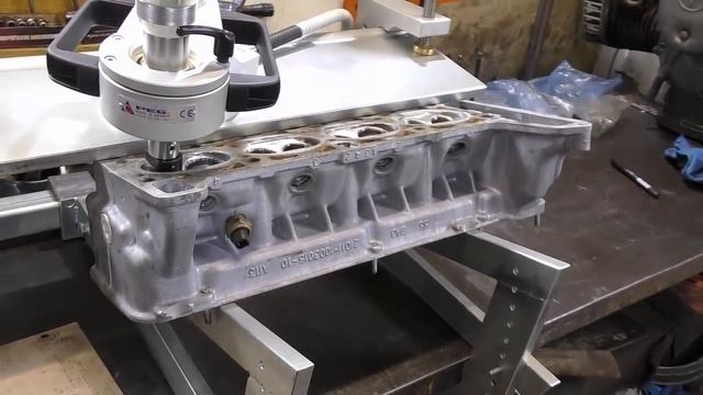 Часть 1. Компрессия ноль. Клапана не повреждены. смотреть онлайн