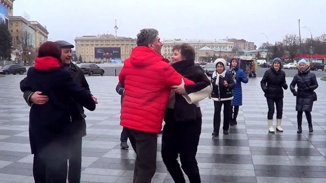 Kharkiv Харьков Танцы Ноябрь 2022 смотреть онлайн