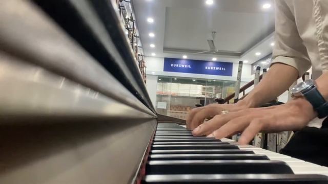 Demo âm thanh Piano Yamaha YDP 160 - Nhạc phim Gạo Nếp Gạo Tẻ смотреть онлайн