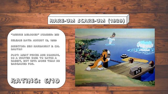 Every "Looney Tunes" Reviewed (Part 3) смотреть онлайн