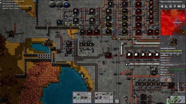 ACTION! | Factorio Multiplayer Season 2 Part 68 Ft. Mods! смотреть онлайн