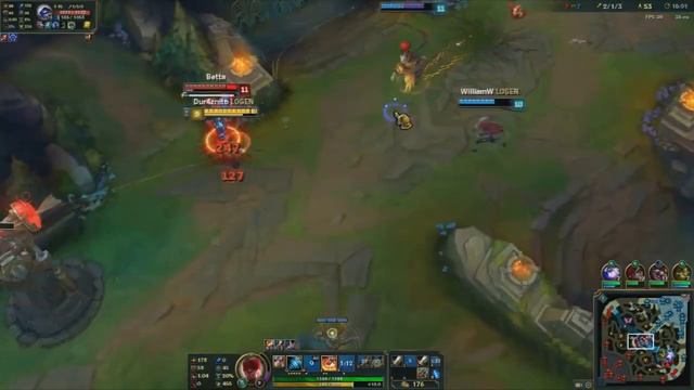 Random Moments # 18 | League Of Legends смотреть онлайн