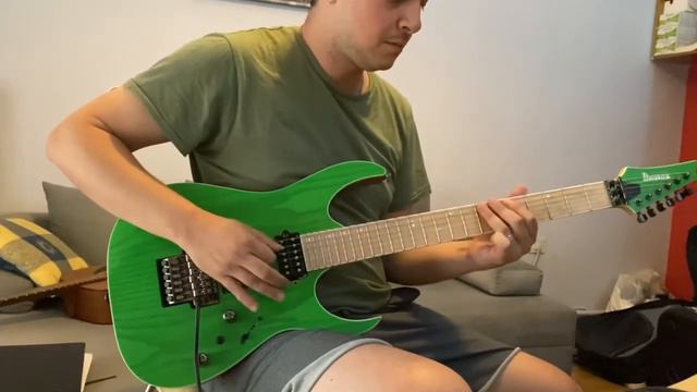 Joe Satriani new blues cover смотреть онлайн