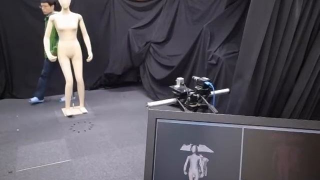 Online Demo of Dense 3D Reconstruction by WaveOneshot смотреть онлайн