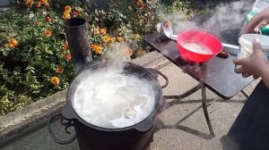 ГОТОВИМ ШУЛЮМ из БАРАНИНЫ в КАЗАНЕ