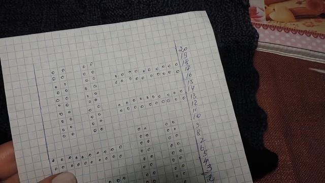 Красивый узор смотреть онлайн