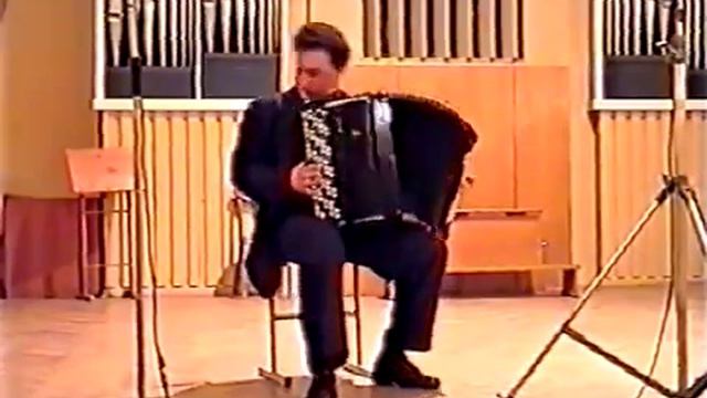 V.Runchak. Suite No 2 Ukrainian - Alexander Orlov - bajan (1997) смотреть онлайн