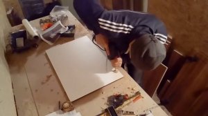 Сверление под петлю мебельную