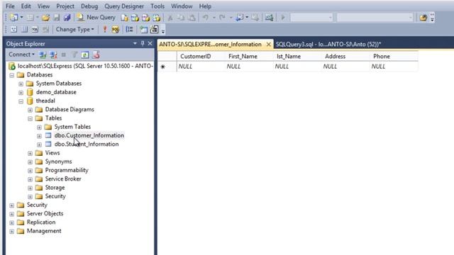 Learn sql server 2012 r2 in Tamil Part - 08 Alter Table смотреть онлайн
