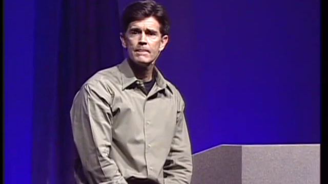 Чип Ингрэм - Как преодолеть препятствия на пути к переменам? (2 Лекция) смотреть онлайн