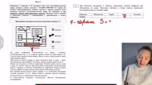Участок задание 1. (На плане изображено домохозяйство по адресу с.Авдеево,..)