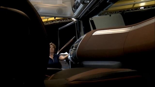 2021 Volvo FH vs DAF XF 450 смотреть онлайн