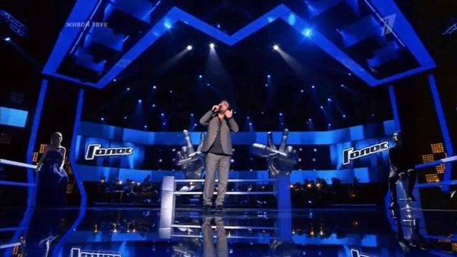 22.11.2013 проект Голос - Фарид Аскеров смотреть онлайн