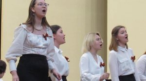 «через реки, горы и долины...» песня из репертуара м.бернеса