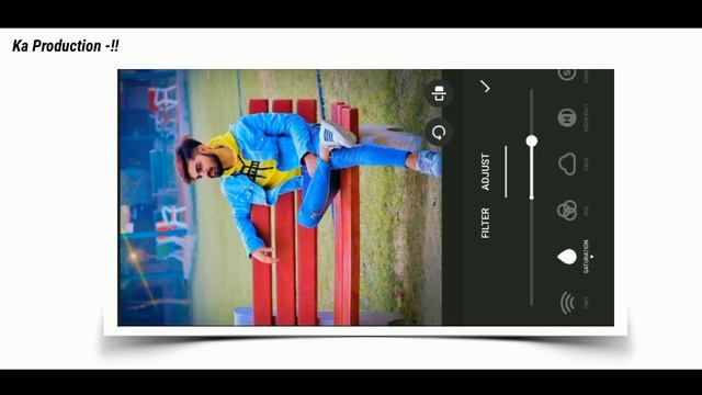 Inshot Photo Editor | Inshot Se Photo Editing Kaise Kare | How To Edit Photo In Inshot App смотреть онлайн
