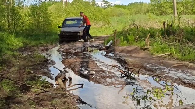 Ока на бездорожье смотреть онлайн
