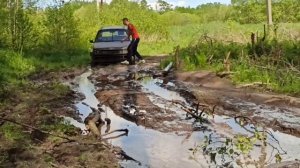 Ока на бездорожье