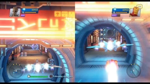 DISNEY INFINITY 2.0 MARVEL SUPER HEROES #023 Gamora ★ Let's Play Guardians of the Galaxy [Deutsch] смотреть онлайн