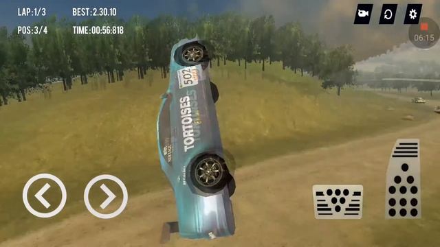 Super Rally Racing 3D - Testing Games смотреть онлайн